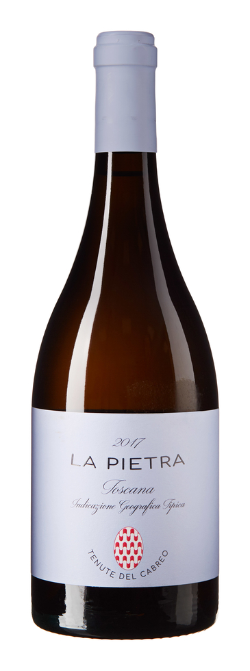 Cabreo La Pietra Chardonnay 2019